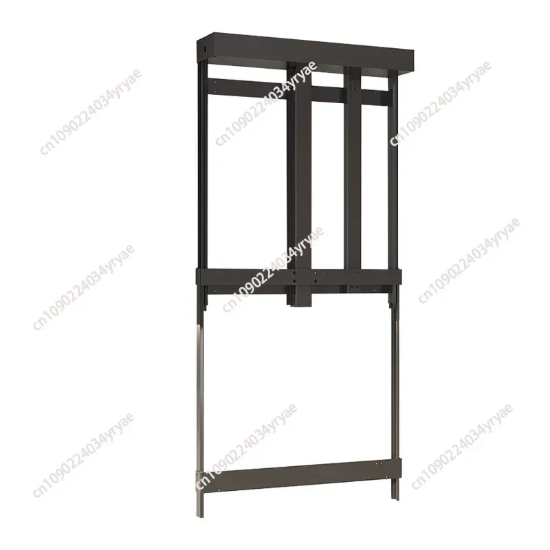 

Electric Lifting Seasoning Basket Motor DIY Modified Hanging Cabinet Intelligent Vertical Lifting Basket Voice/Button