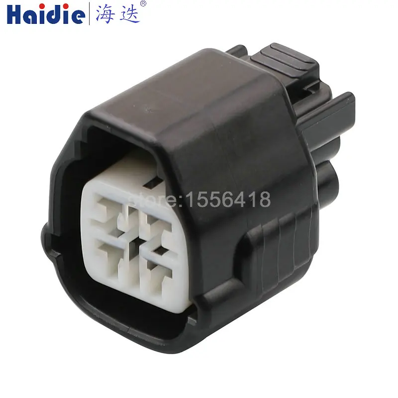 

1-20 sets 4pin cable wire harness connector housing plug connector 6189-0229/90980-11152