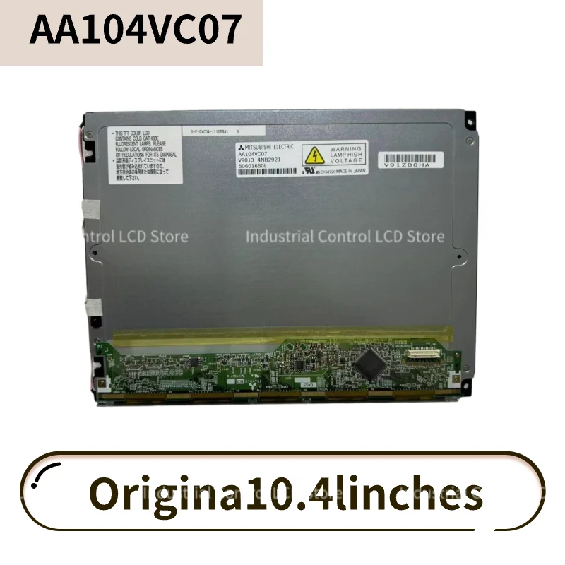 AA104VC09 AA104VC01 AA104VC02 AA104VC04 AA104VC06 AA104VC07 AA104VC11 Original 10.4 Inch LCD Panel Display Modules