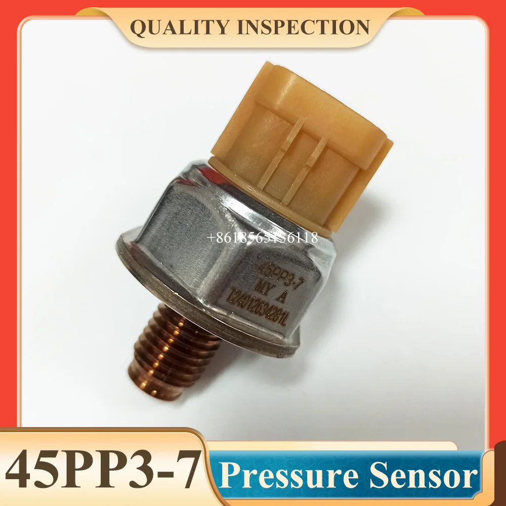 

45PP3-7 45PP37 45PP3-6 45PP36 Fuel Oil Pressure Sensor For D40 8981787060