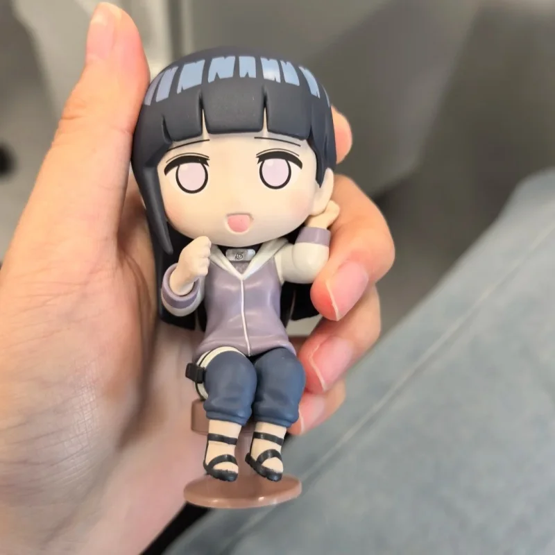 In Stock Naruto Blind Box Ramen Lamian Noodles Blind Box Original Bandai Bnfigureq Anime Figure Model Toys Christmas Gifts