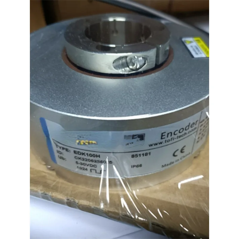 New EDK100H851181 Incremental Optoelectronic Elevator Encoder