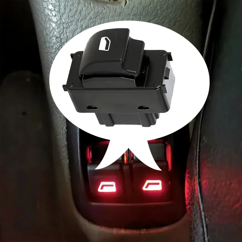 Power Window Control Lifter Switch Regulator Button  6490.E2 6490E2 For Citroen C3 Picasso Berlingo 2008-2019