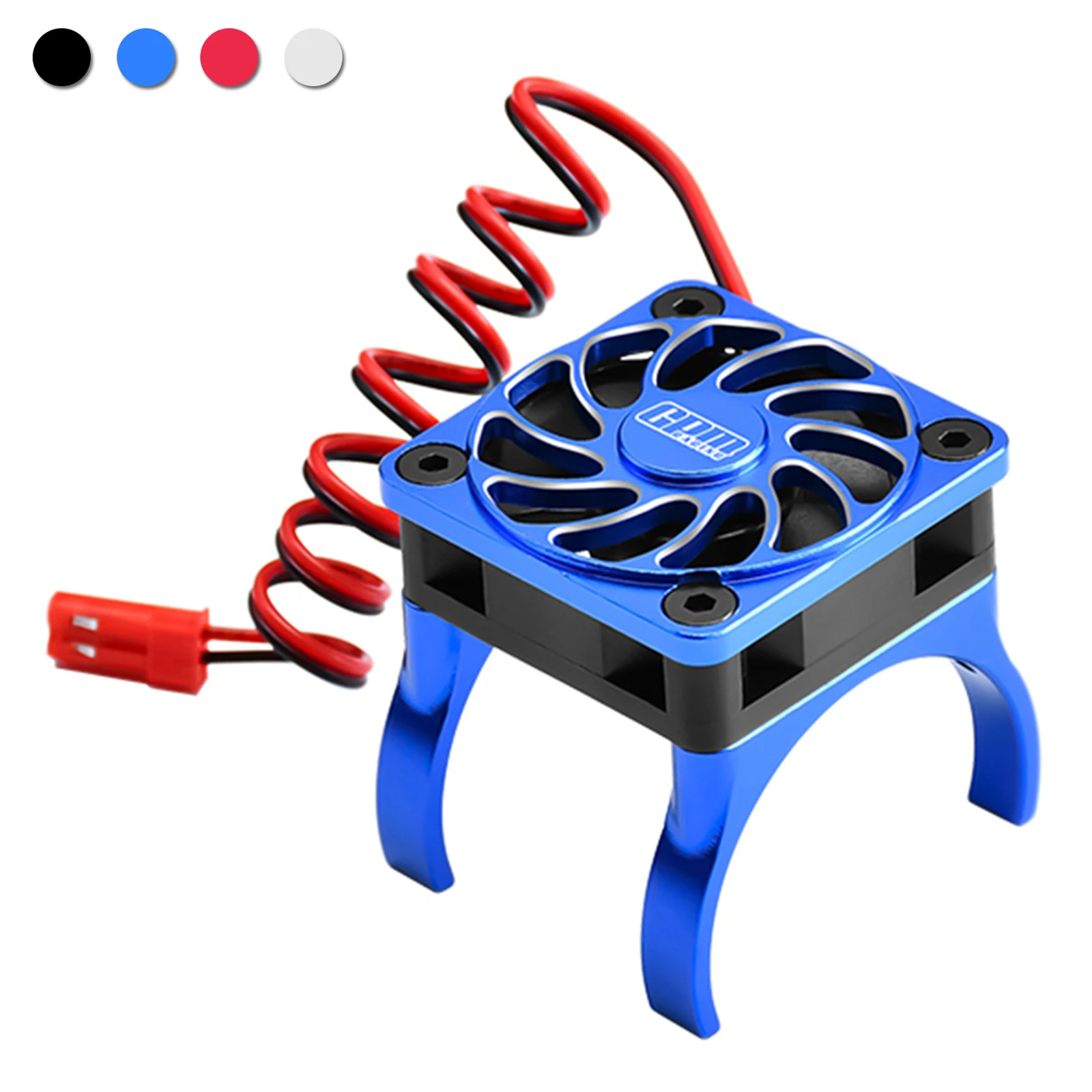 

RC car High Speed Cooling Fan 18000Rpm Compatible With 36mm Motor Mini XRT MiniMaxx