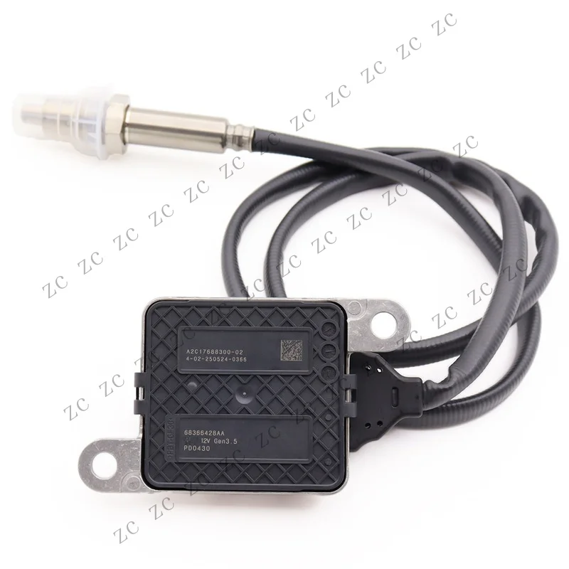 S+ Nitrogen Oxide Nox Sensor 68366428AA SNS0932 for Jeep Compass II MP M6 1.6CRD