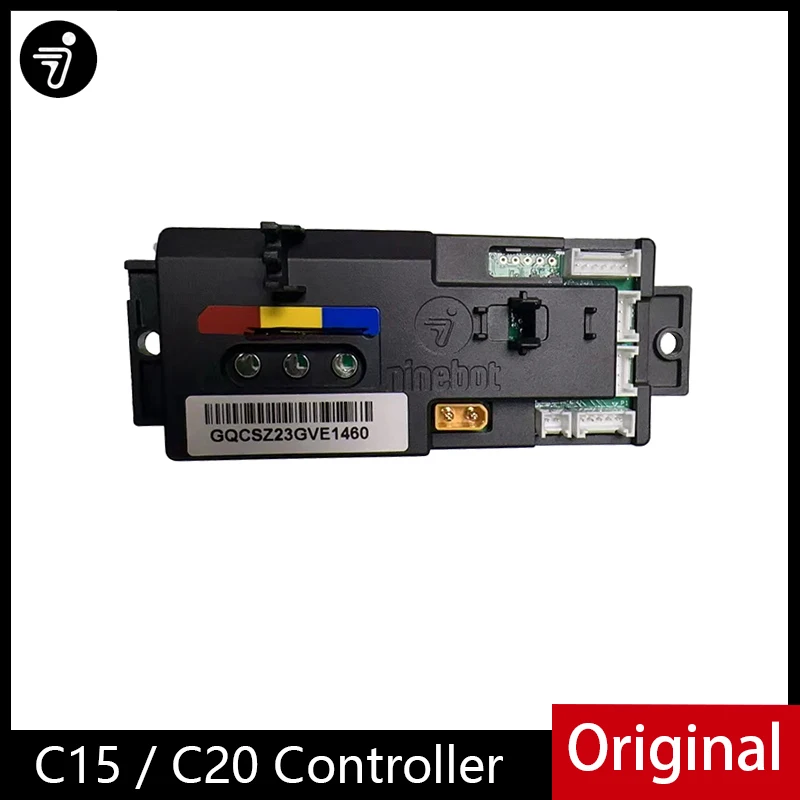 Original Controller for Ninebot C15 C20 Electric Scooter Parts KickScooter Circuit Mainboard Control Board Accessories