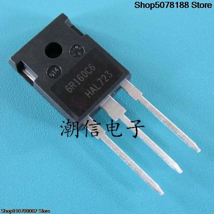 5 buah 6R160C6 2424a600v