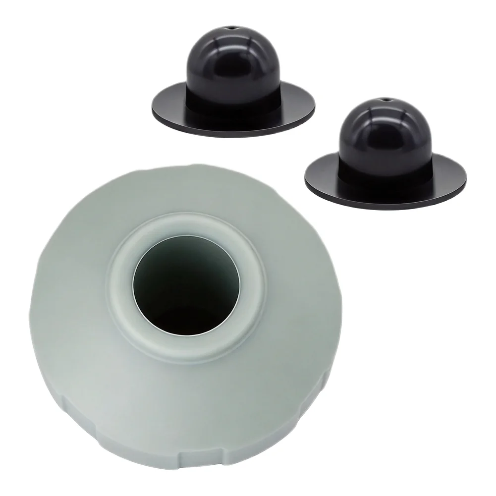 25022E Jet Fitting Adapter Kit for Intex Above Ground Swimming Pools Compatible with Series 1.25 Inch Hose Connection