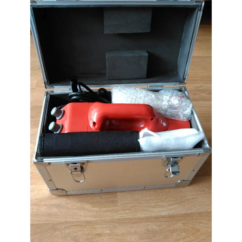 

Hdpe Pvc Geomembrane Welding Machine Geomembrane Hot Wedge Welder Automatic Membrane Welder Sheet Liner Welding Machine