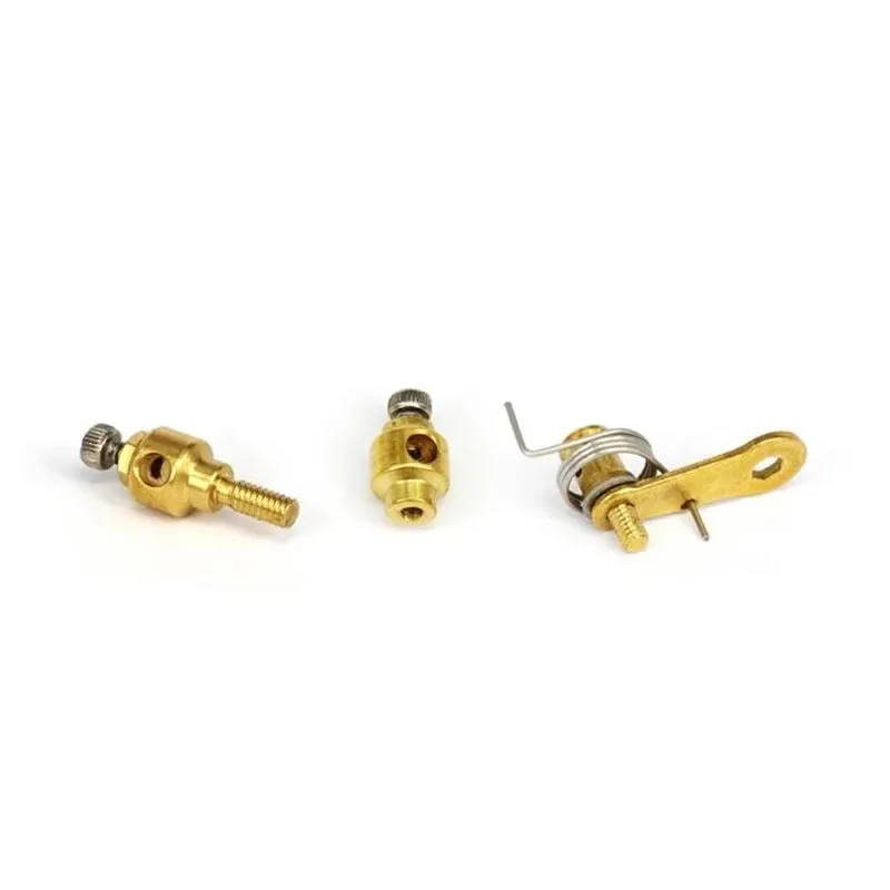RC 1/14 Differenzialsperre Brücke Fester Sitz Drahtsitz für Tamiya Hydraulikbagger Lader Muldenkipper Tripper DIY-Teile – Detail 2