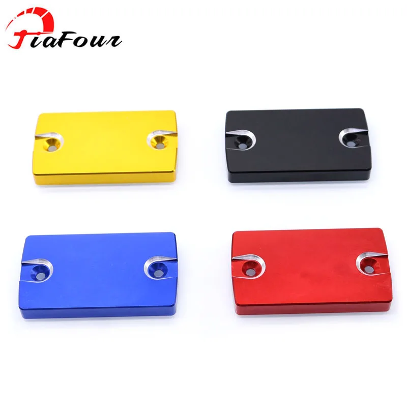

FIT For GLADIUS 650 2010 GLADIUS 400 10-12 SV 650 SV650S 99-18 GSX 400 IMPULSE 05-07 Front Brake Fluid Reservoir Cap Cover