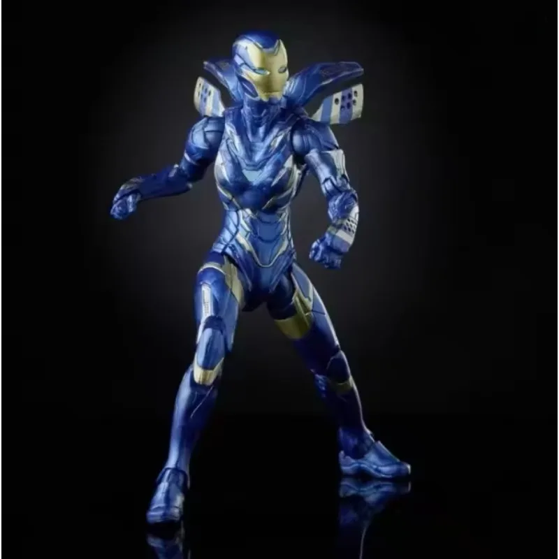 New Original Hasbro Marvel Legends Series MARVEL Avengers RESCUE Action Figure Toys Gift Model