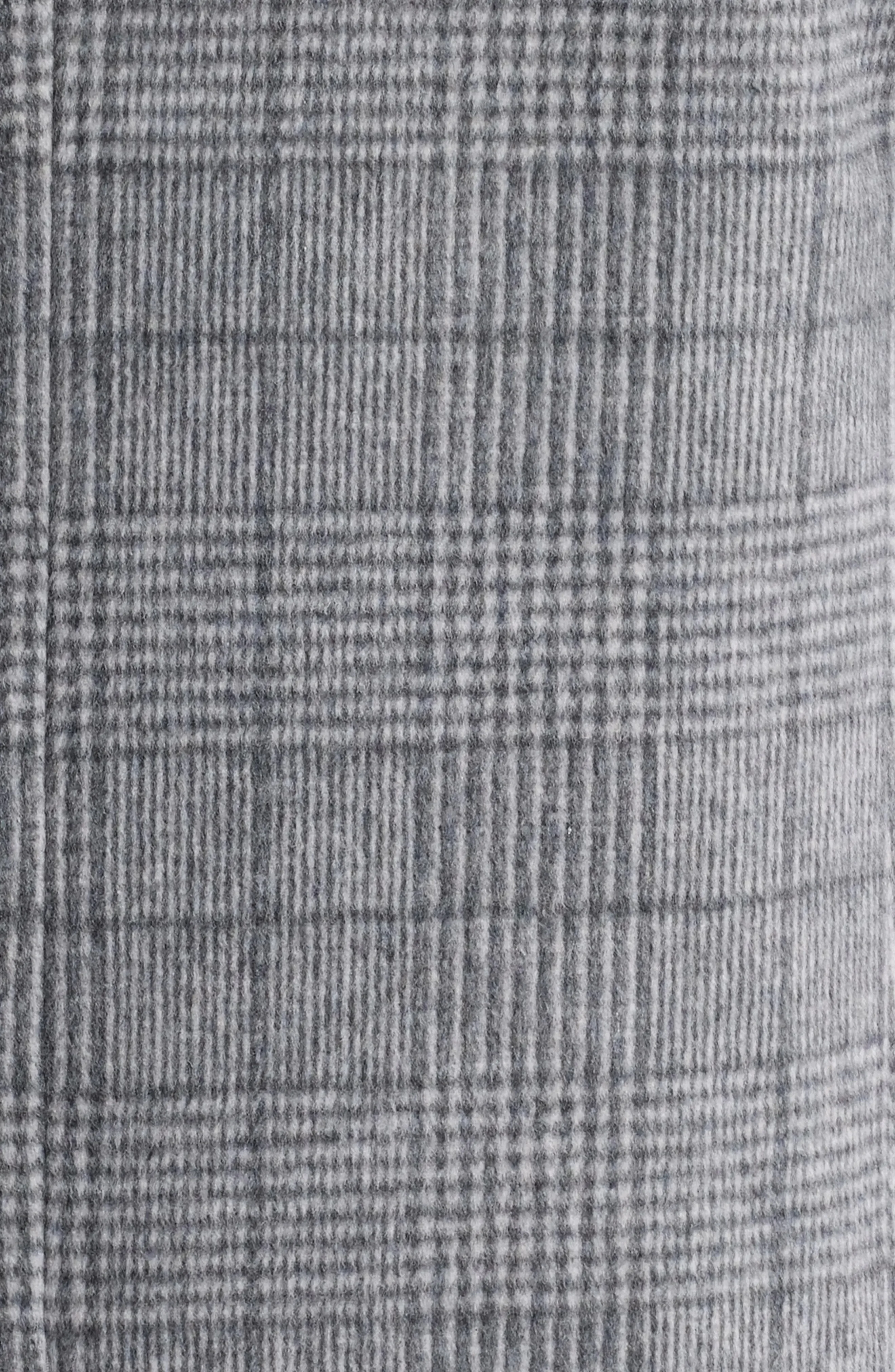 Cappotto da sposa da uomo grigio monopetto inverno autunno 1 pezzo cappotto a prova di freddo da uomo di media lunghezza caldo trench di lana personalizzato