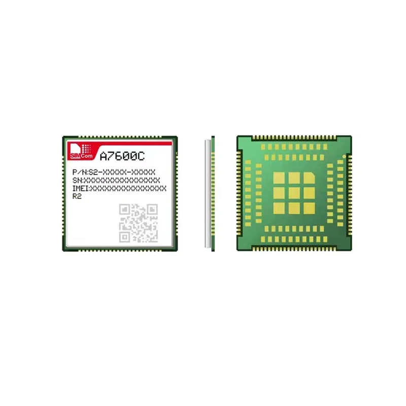 A7600C-R2 SIMCOM  Module LCC+LGA