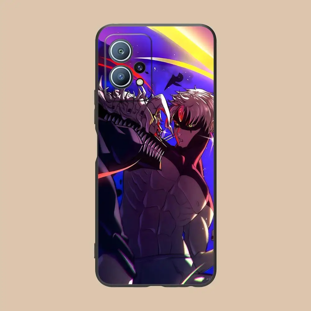 Dandadan Jiji Mobile Cell Phone Case for Huawei P60 P50 P40 P30 P20 P10 P9 P8 Pro Lite Plus Colour Printing Protective Cover