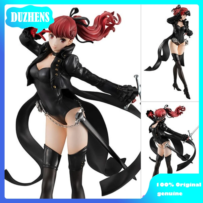 

MH Original: PERSONA5 The Animation Kasumi Yoshizawa 22CM PVC Action Figure Anime Figure Model Toy Figure Collection Doll Gift