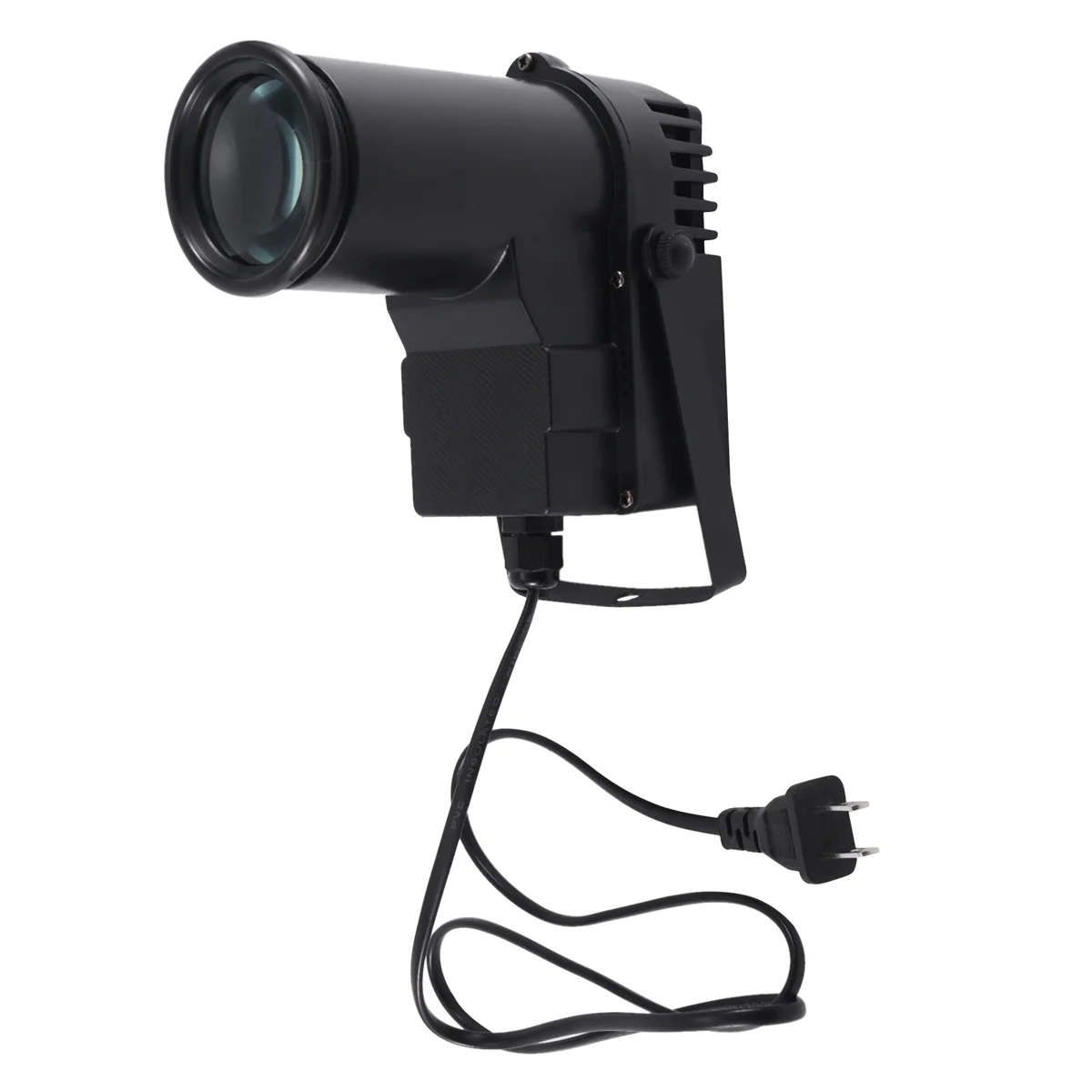 

NNR-10W RGBW 4 in 1 Full Color LED Spotlight Stage Light 6 Channel Atmosphere Light with Voice Control US Plug