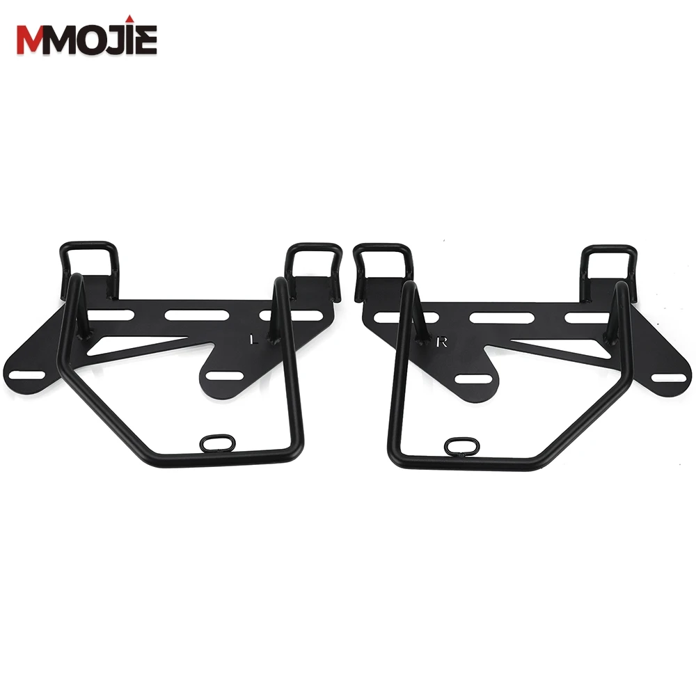 

Кронштейны для багажных кофров (левый и правый) для мотоциклов Honda Rebel 250/300/500/1100 2016-2024 (2023)