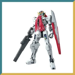 X HG 1/144 Nadir GN-004 GANDAM NADLEEH 베뉴 한정 조립 모델, 조인트 모바일 메크 전사 피규어 장난감 선물