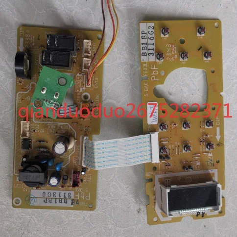 

Suitable for Panasonic microwave oven S-BA0 F603L computer version F6555BA00BP F6260BA01BP