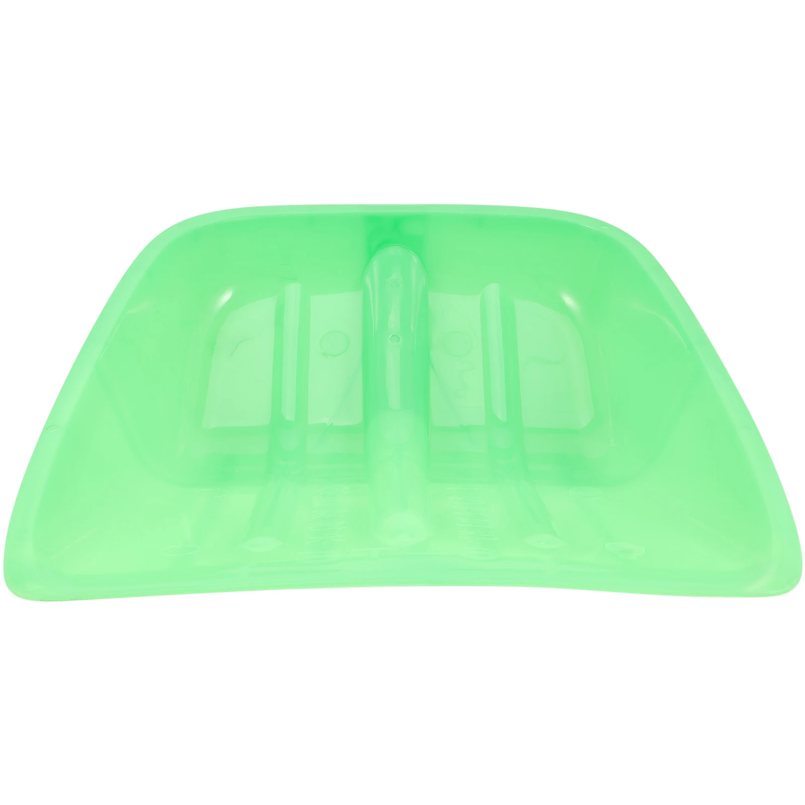 Head Replaceable Durable Ice Snow Shovel Outdoor Snow Removal Tool For Driveway Farm Feeding Portable Plastic Shovel Attachment