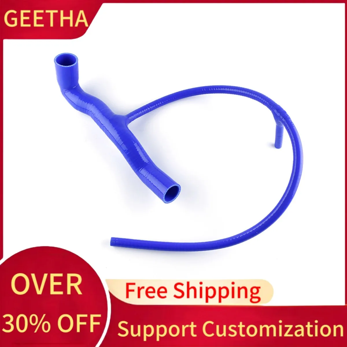 Fit For VW Volkswagen Golf MK3 VR6 2.8 2.9 Silicone Radiator Coolant Hose 1994-1998 1995 1996 1997