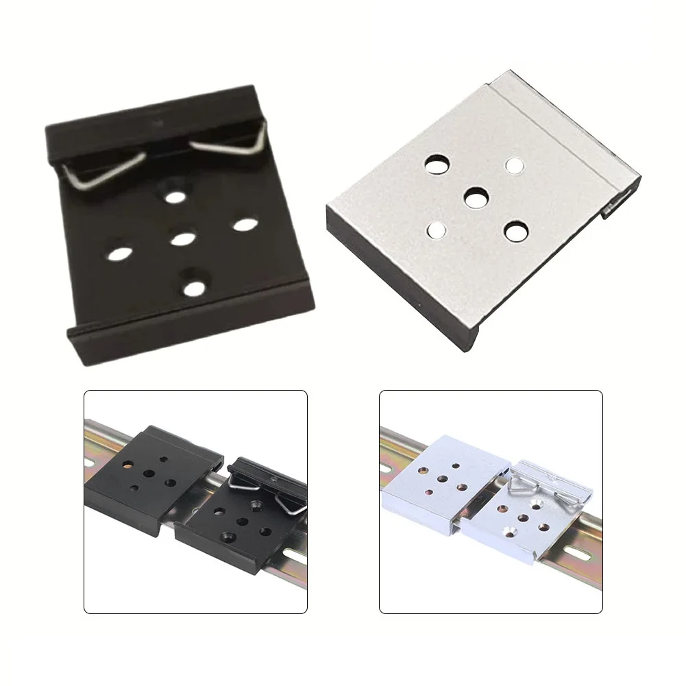 Для C45, совместимых с алюминиевыми зажимами направляющих 35 мм, идеально разработанными для сборки печатной платы в промышленном применении