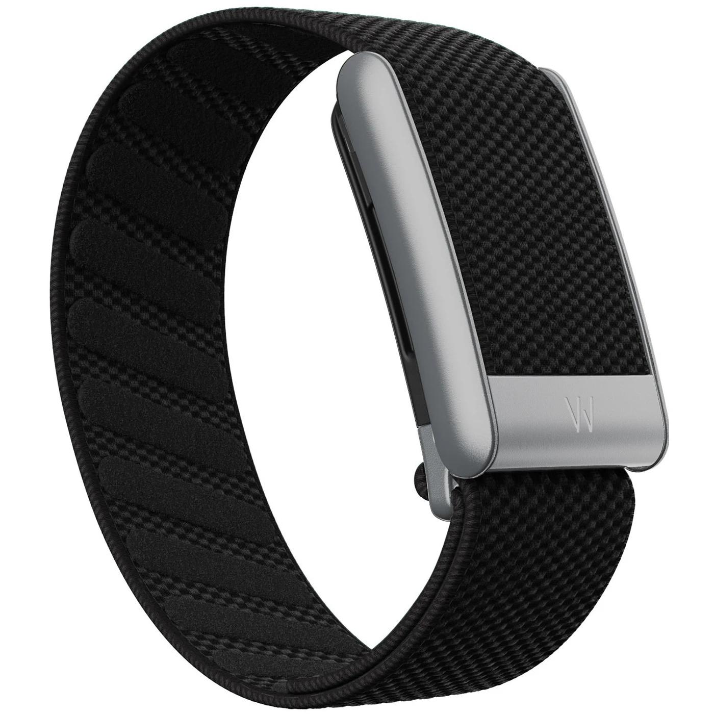 Geschikt voor Whoop 5.0 polsbandje W-logo Nylon geweven elastisch Whoop Mg Sports vervangende riem Metalen Whoop Life ECG-riemen