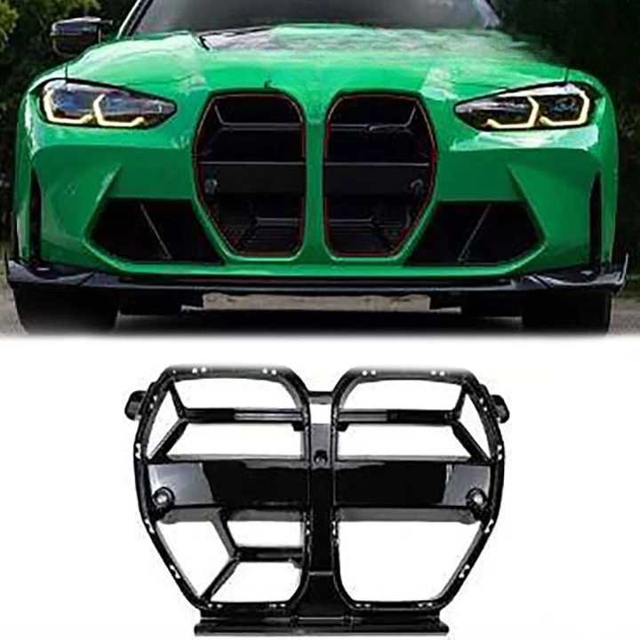 For M3 G80 M4 G82 2021 2022 2024 Carbon Fiber Spoiler Body Kit Tuning Accessory Car Parts MP