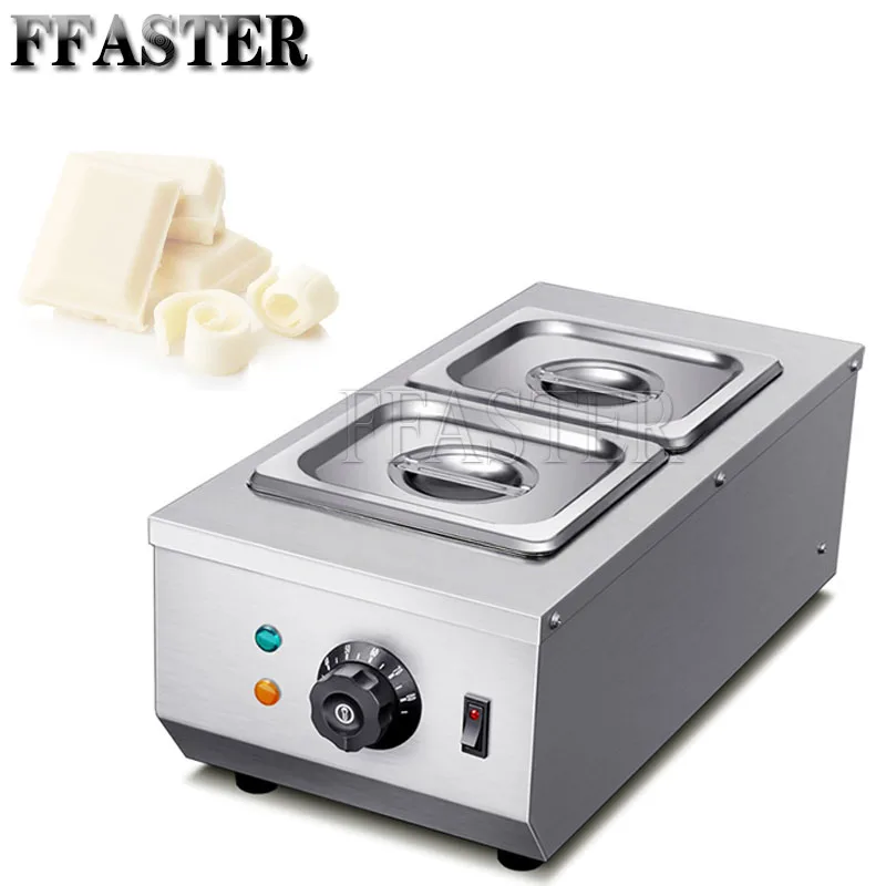 

Tanks Electric Chocolate Tempering Machine Chocolate Cascade Melting Pot for Kitchen Home Appliance