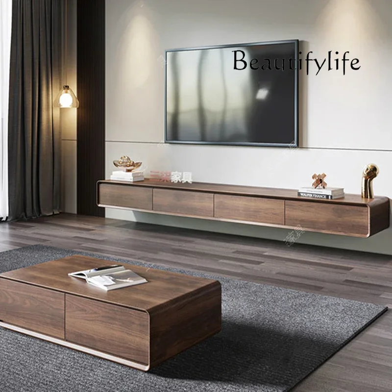 BJ Modern Entertainment Tv Stands Monitor Apartment Designer Television Monitor Large Tv Stands Drawer Muebles Hogar Furnitures