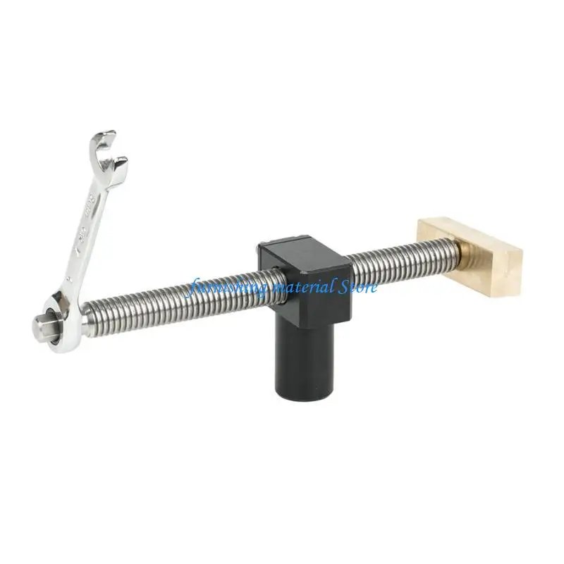 Y5GD 1SET Woodworking Desktop Desktop Vise Lar #6