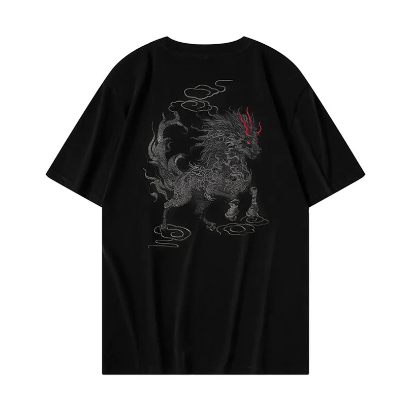 Summer Kylin Embroi…