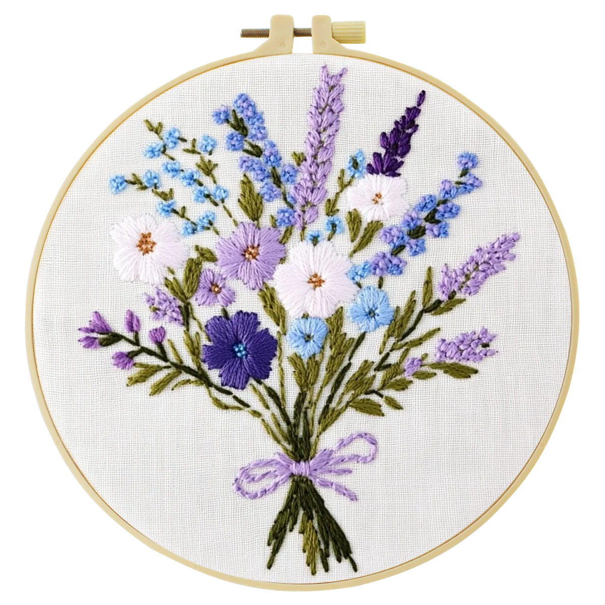 1pc 20X20CM/15X15CM 7.87/6.3in - đánh giá và giá Embroidery Room