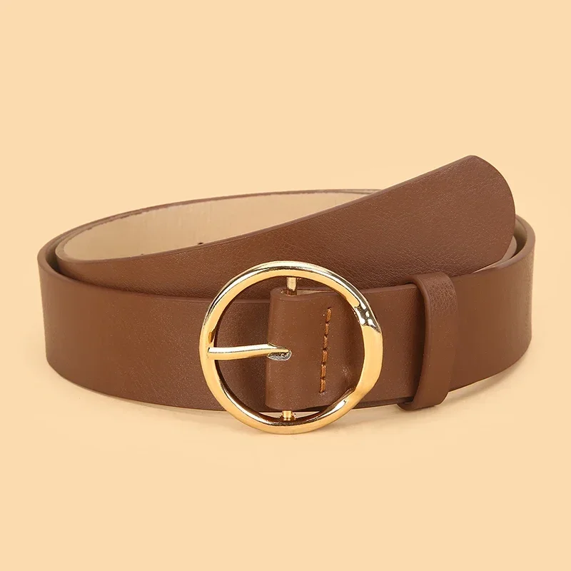 3pcs Women's Belt Set, Chic Versatile for Jeans