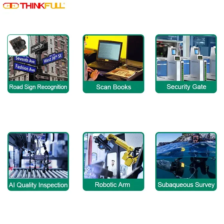 kleine USB Web Camera Module module Camera naar USB 5Mp CCTV Camera