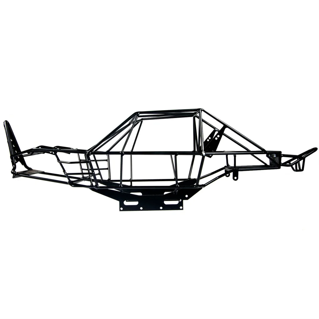 Metal Beautiful And Practical Roll Cage For 1/10 Axial Scx10 90053 RC Car Part RC Car Accessories Replacement Parts