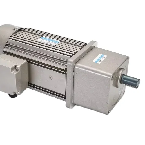 High quality 110v 220v induction motor asynchronous ac motor gearbox motor gear reducer gearbox manufacturer