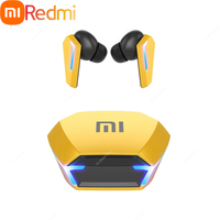 Xiaomi Redmi Bluetooth Game Earphones Ear Earbud Wireless Headphone For Waterproof With Mic Sports Hifi Game Headsets