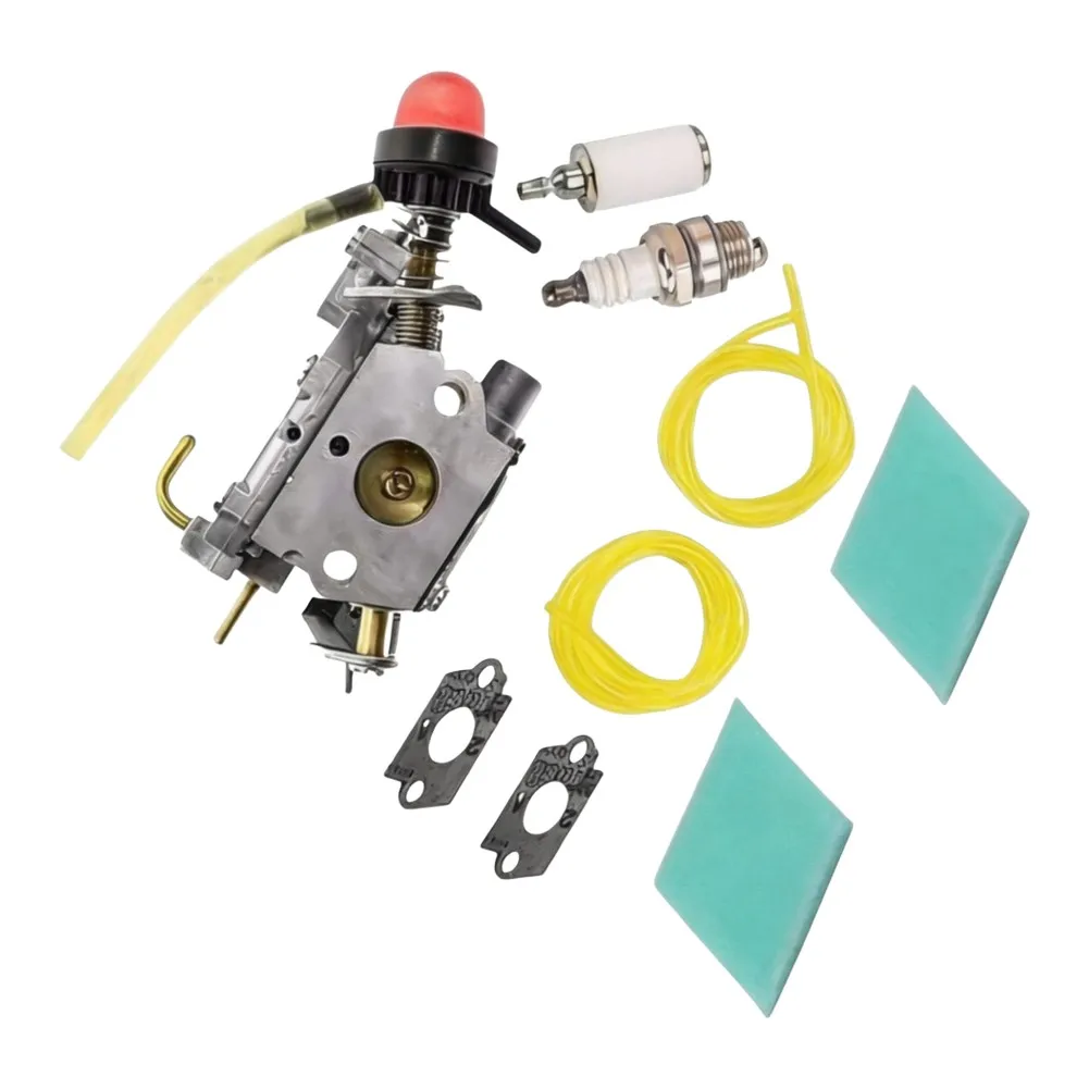 Engine Repair Parts Choke Light for Kit For Garden Maintenance Carburetor Replacement Kit Quick Installation Design