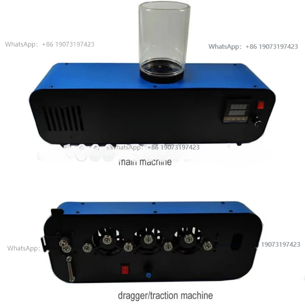 1.75mm 2.85mm 3mm 3D Filament Extruder Machine Desktop Printing Consumables Extruder 3D Filament Maker