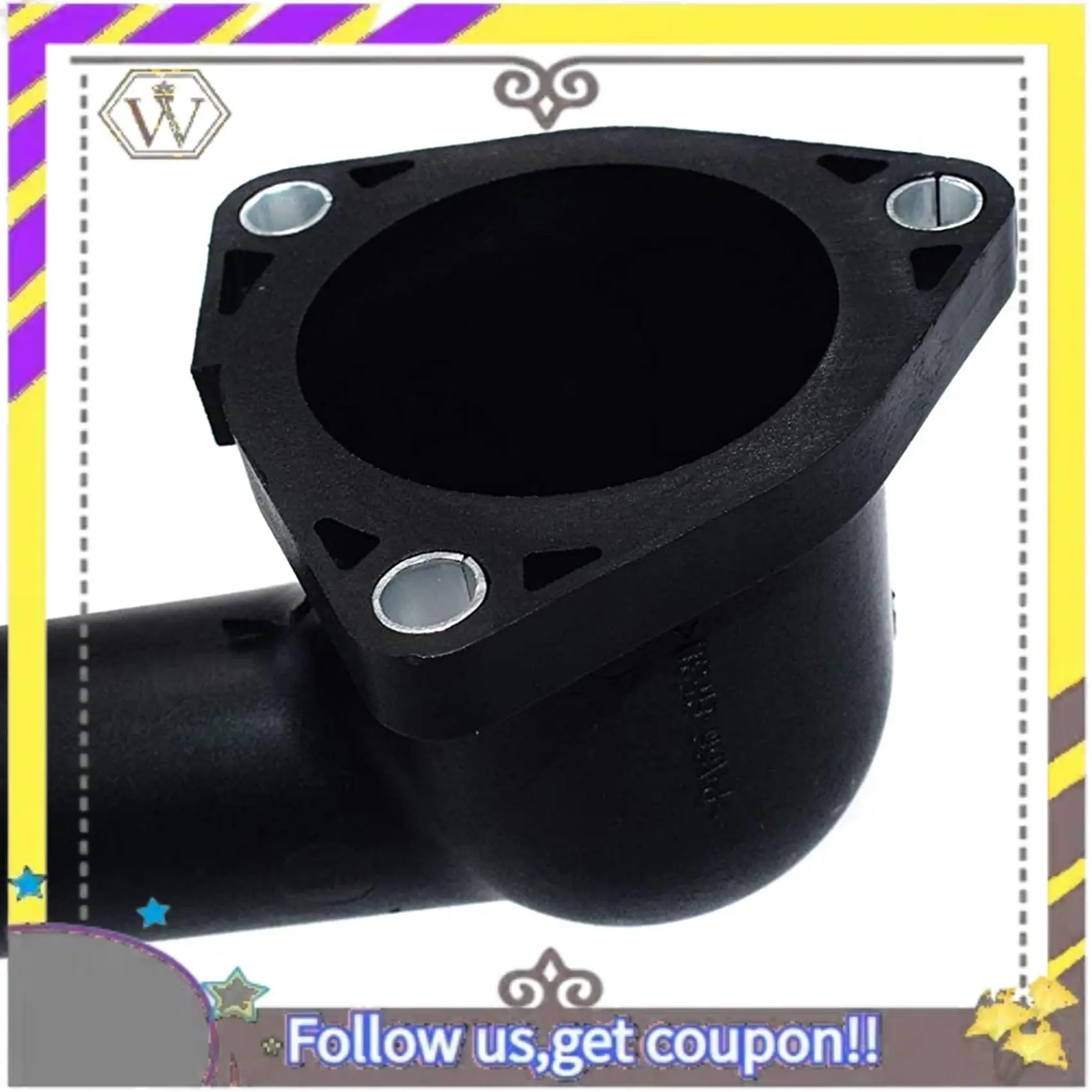 L38A-물 입구 파이프 Toyota Sienna 2004-2006 Lexus RX330 2004-2006 16321-0A040,163210A040