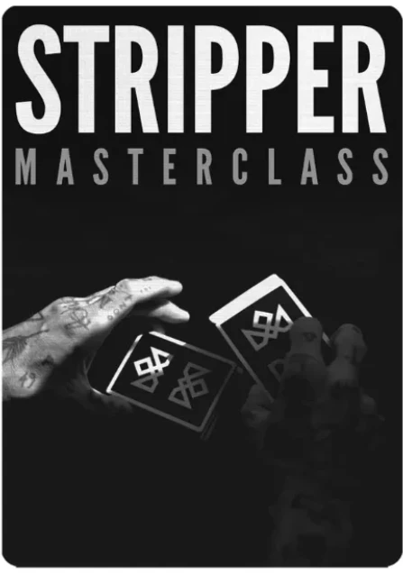

THE F-DECK MASTERCLASS Дэниела Мадисона - Фокусы (Мгновенная загрузка)