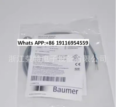 Baumer inductive sensor IR18.P12S-11148329IR18.P15S-11148900