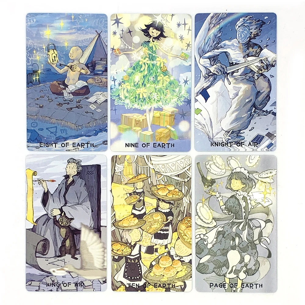Monsoon Tarot-Kartenspiel, mys – Board Game Quantum Bewertung und Preis