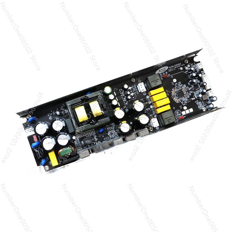 

MA5332MS Class D Digital Power Amplifier Board/stereo Dual Channel/high Power Module 2x200w