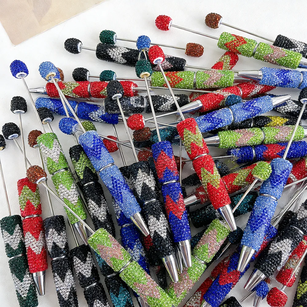 

Декоративные элементы для ручек Cordial Design 15*150 мм, 20 шт., ручная работа, пластиковые ручки со стразами, фурнитура для украшения ручек, для создания украшений своими руками # 19881