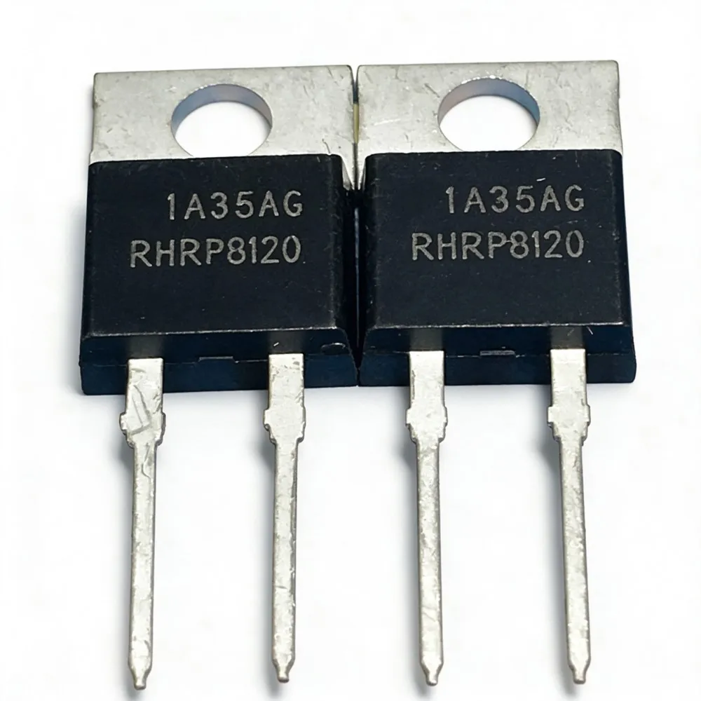 5PCS P60NE06 STP60NE06 RHRP8120 1200V 8A STTH806D 600V 8A JCS60N10 60A/100V CEP02N6G 600V 2.2A RFP3055RLE