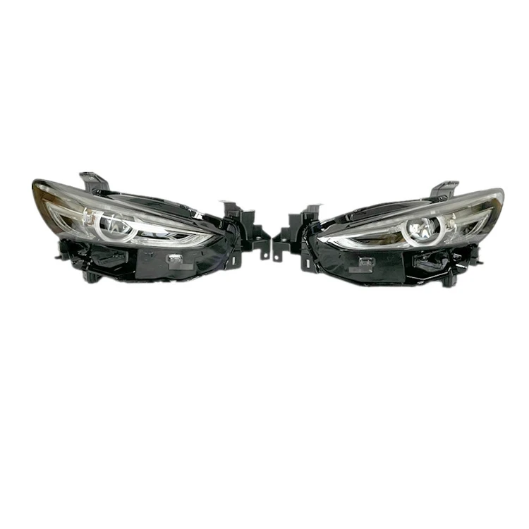 Popular New Products car headlights head lamp new car front lights  for  ATENZA 2020 OEM GW6W-51-040/030