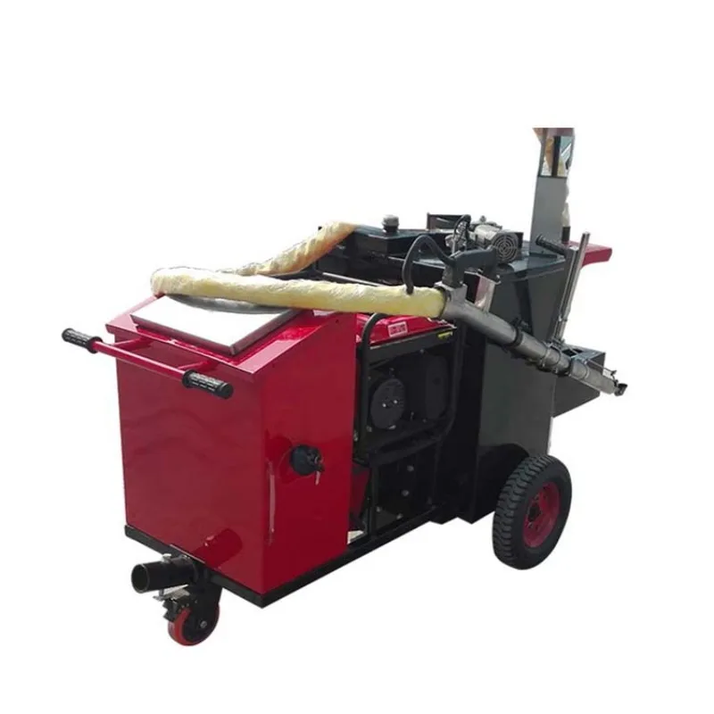 Road Crack Sealing Tape Road Crack Asphalt Cracking Sealing Machine Surface